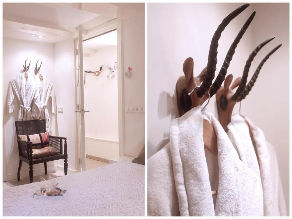 B&B Cozy Canal Studio 암스테르담