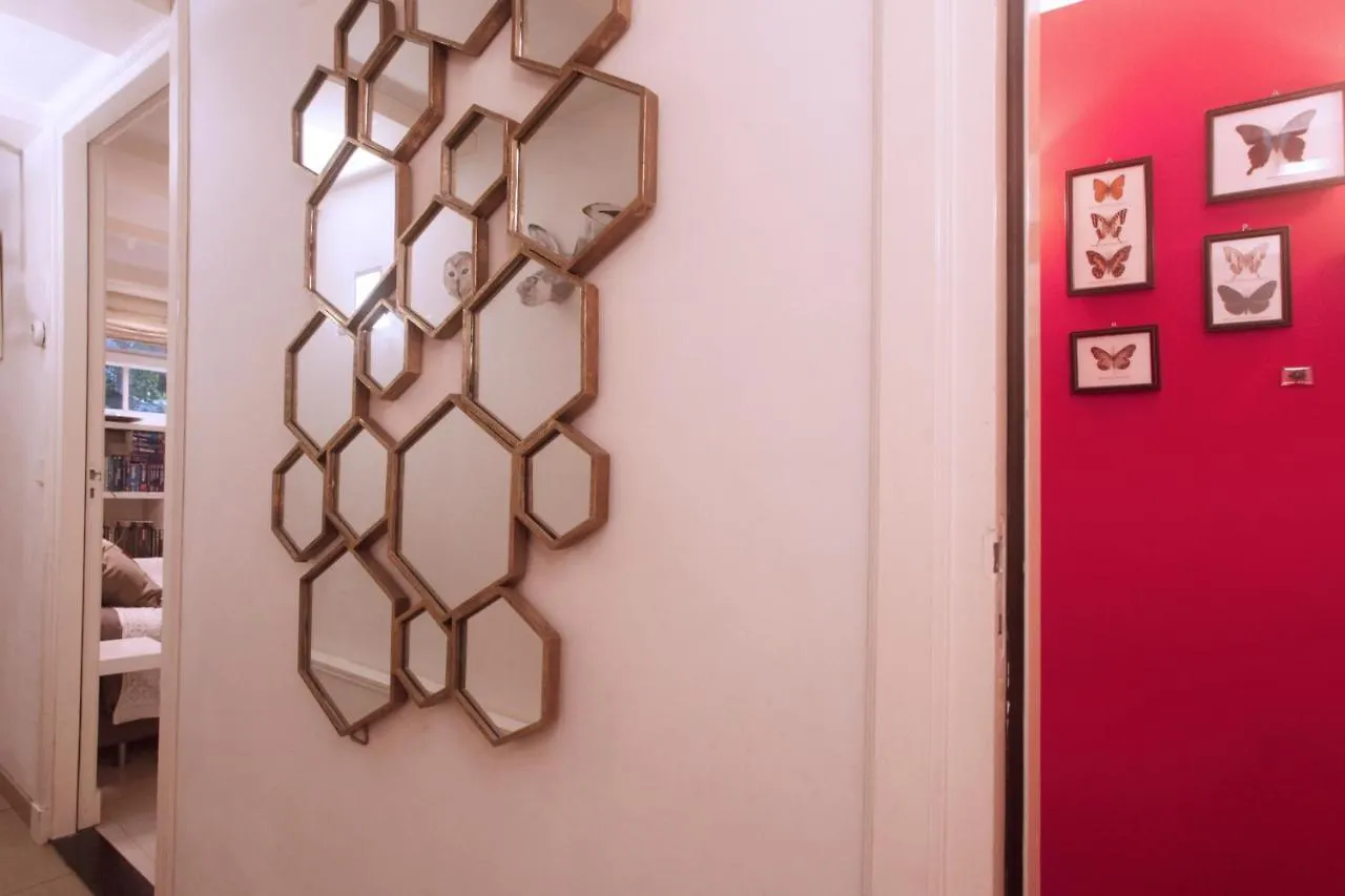 B&B Cozy Canal Studio 암스테르담