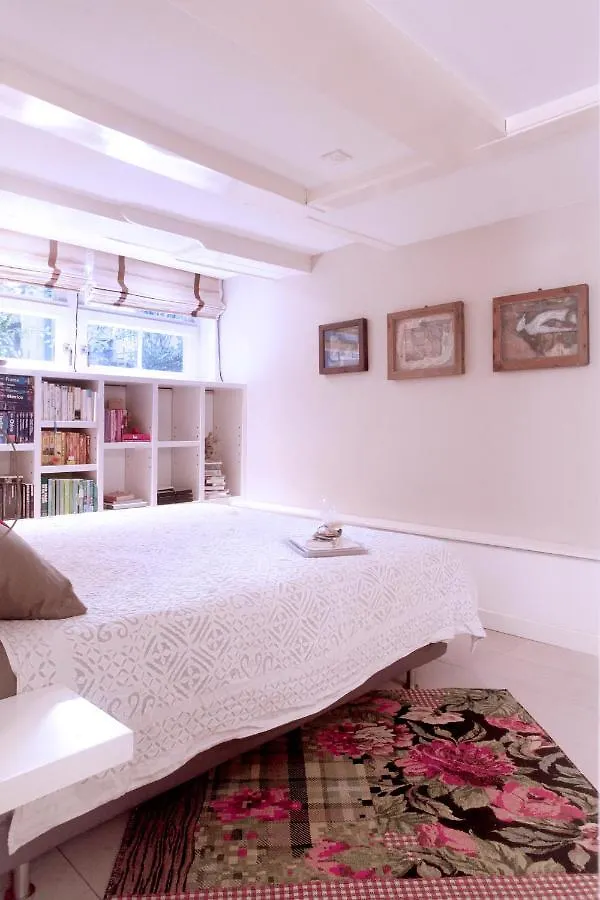 Cozy Canal Studio 암스테르담