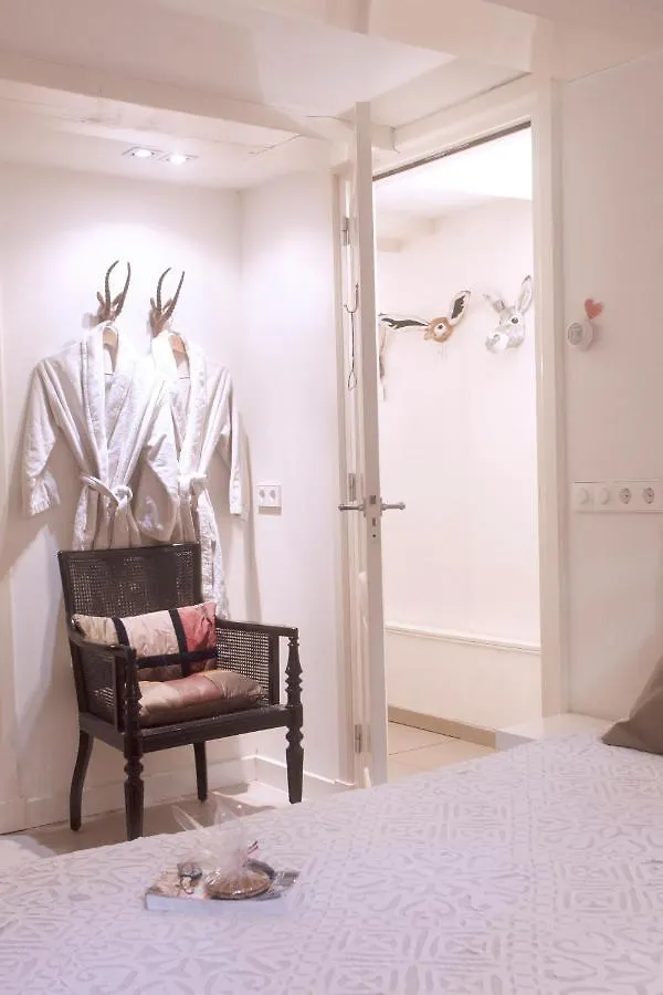 Cozy Canal Studio 암스테르담