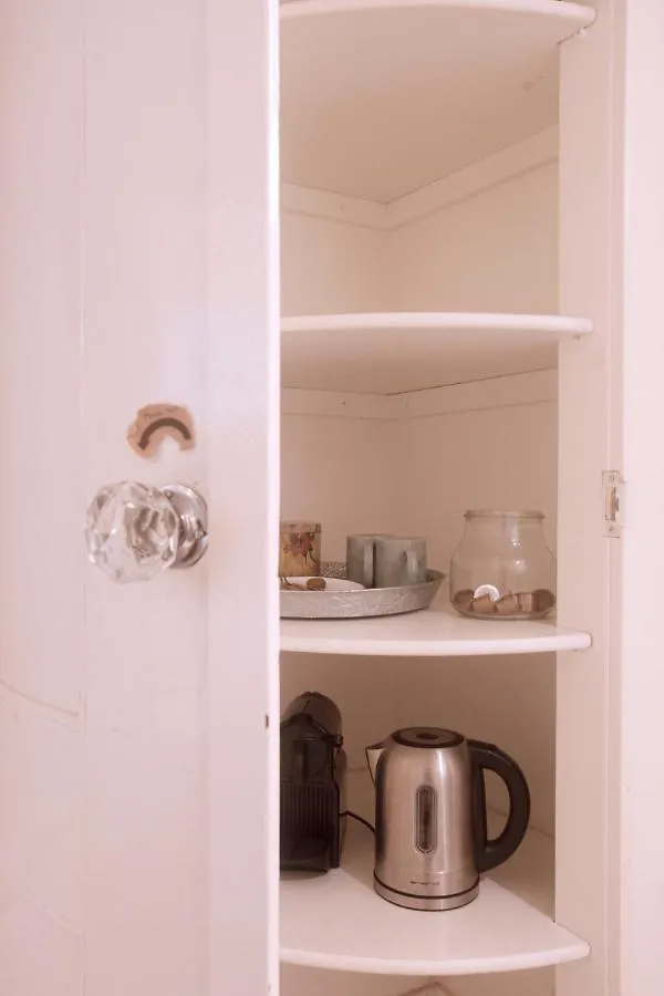 B&B Cozy Canal Studio 암스테르담